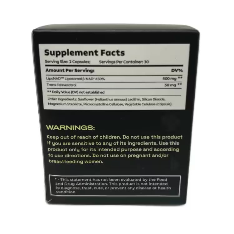 Reduce Arrugas y Rejuvenece tu Piel : Nad Advanced