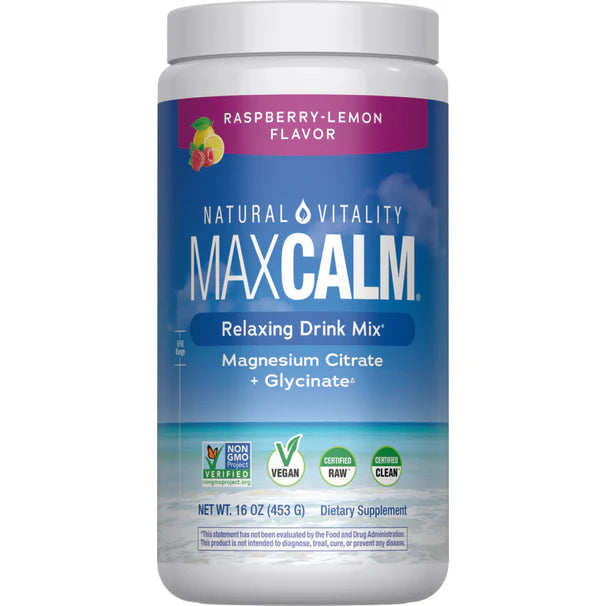 MAX CALM