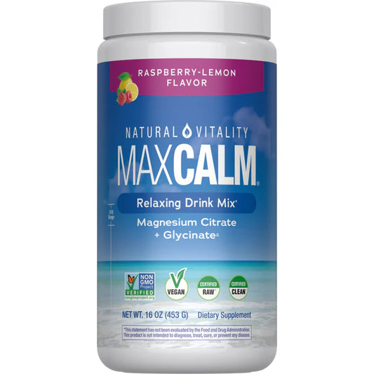 MAX CALM